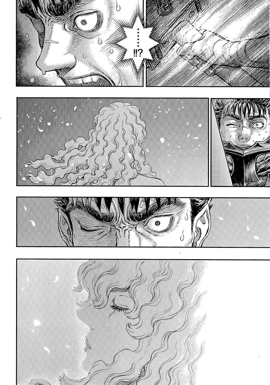 Berserk Chapter 366 - Page 4