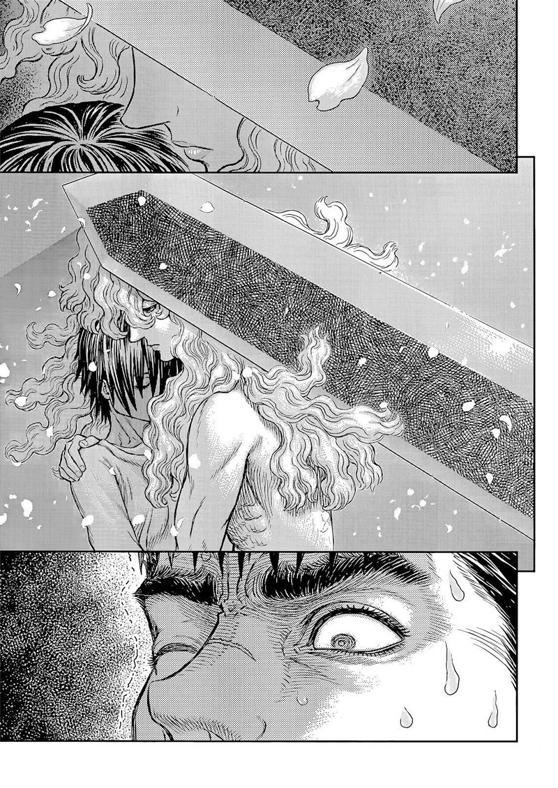 Berserk Chapter 367 - Page 9