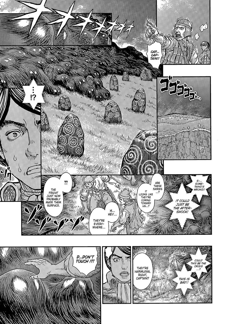 Berserk Chapter 368 - Page 10