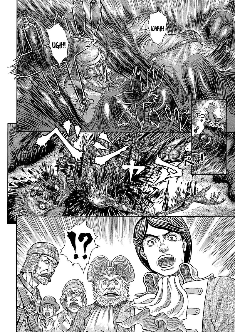 Berserk Chapter 368 - Page 11