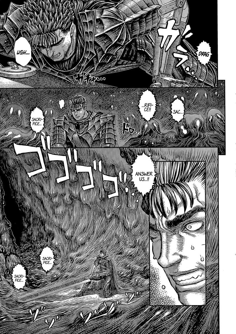 Berserk Chapter 368 - Page 2