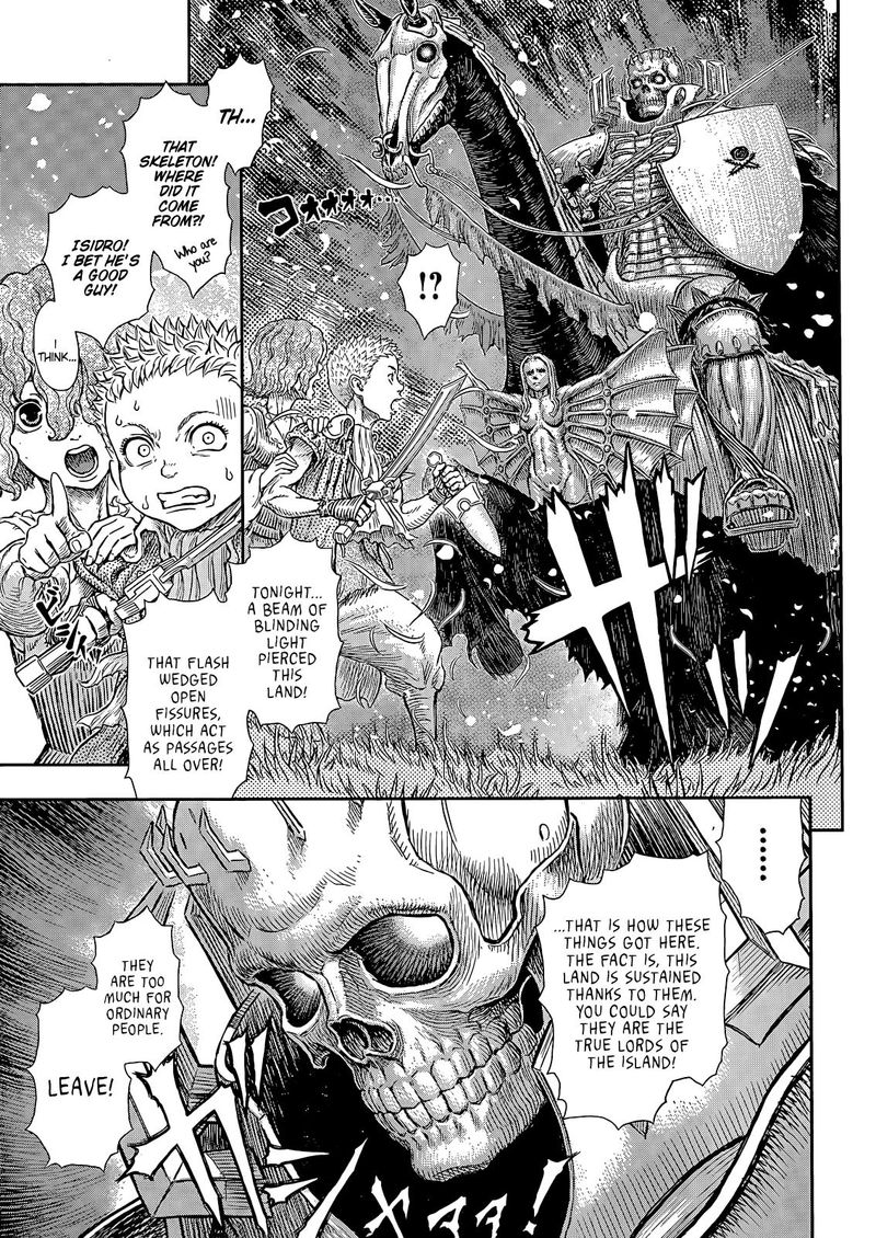 Berserk Chapter 368 - Page 4