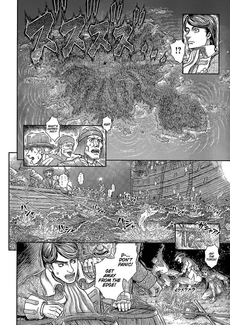 Berserk Chapter 368 - Page 9