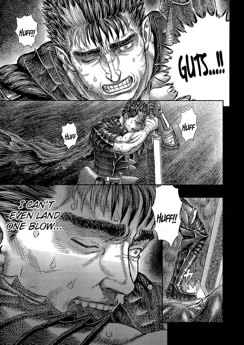 Berserk Chapter 369 - Page 3