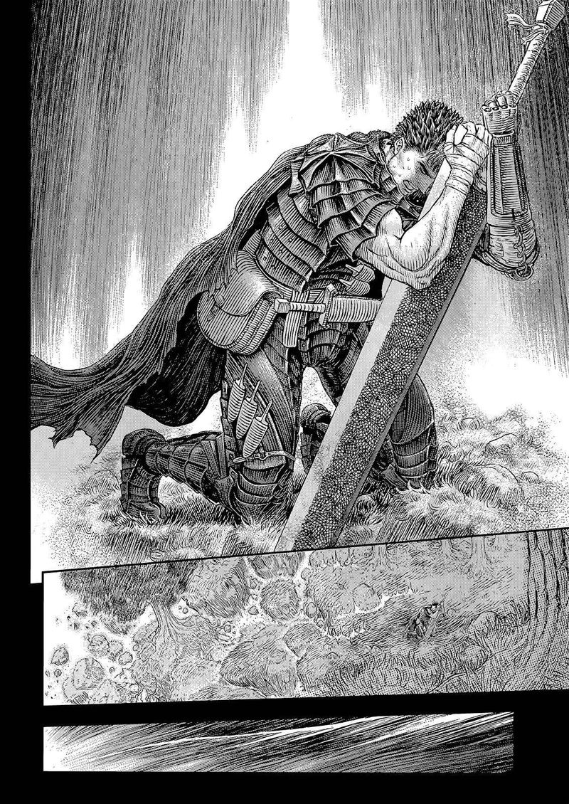 Berserk Chapter 369 - Page 4