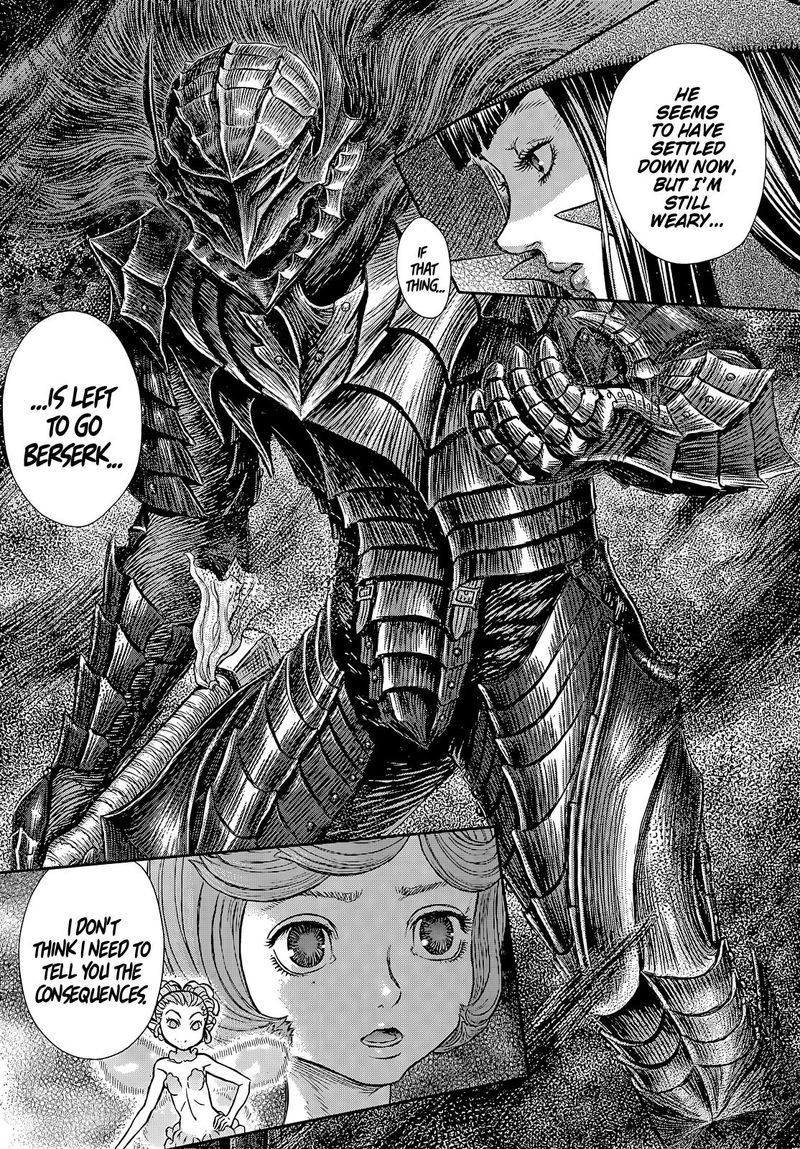 Berserk Chapter 370 - Page 10