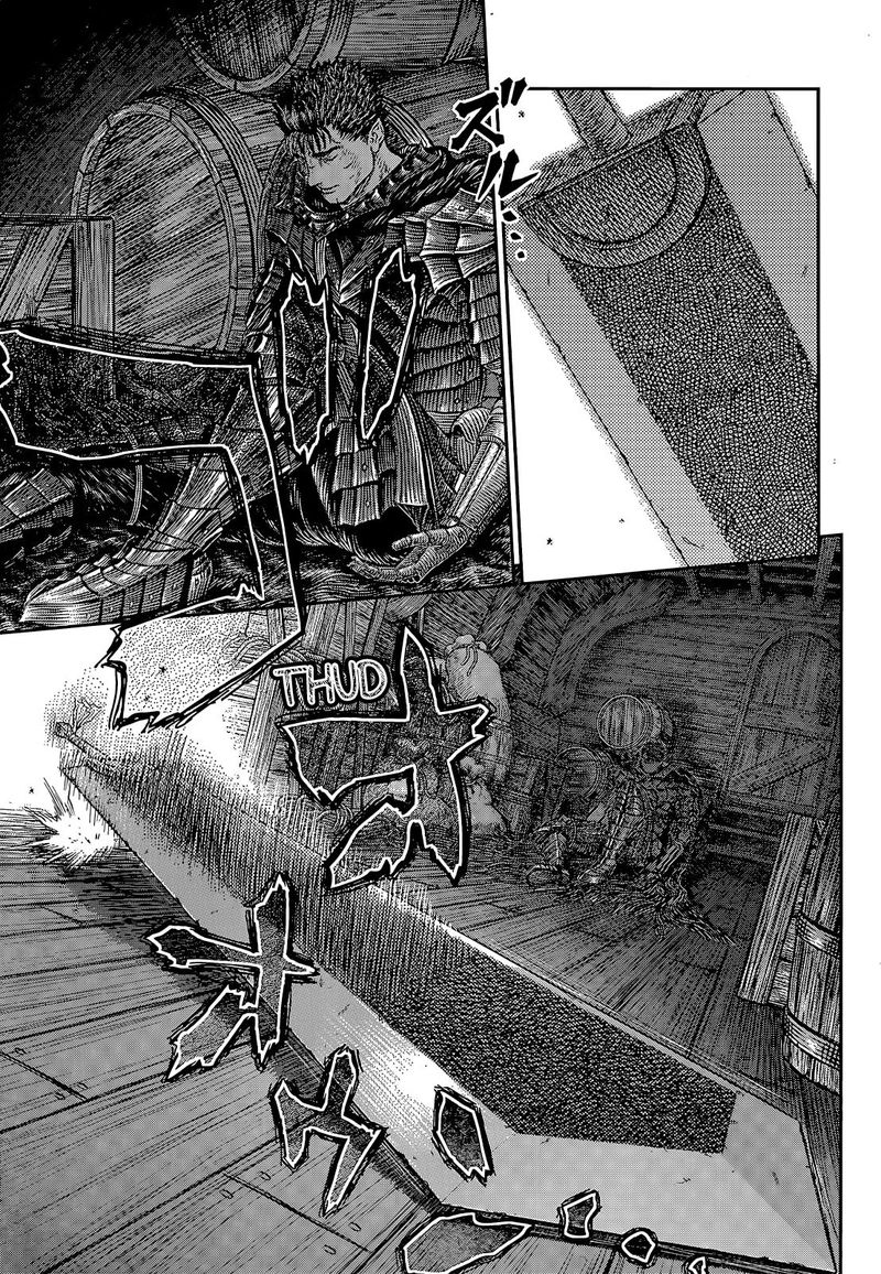 Berserk Chapter 370 - Page 14