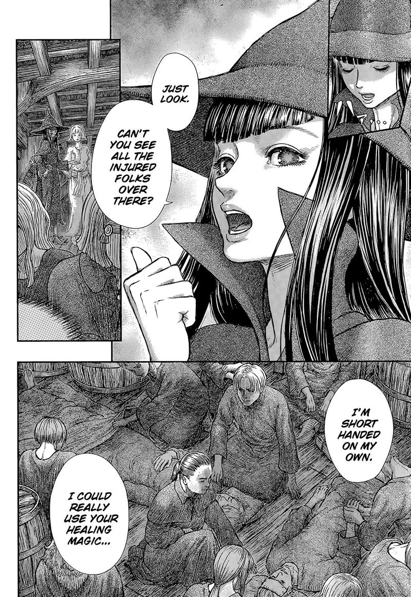 Berserk Chapter 370 - Page 7