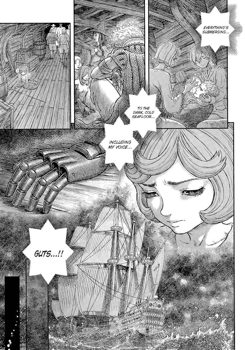 Berserk Chapter 371 - Page 10