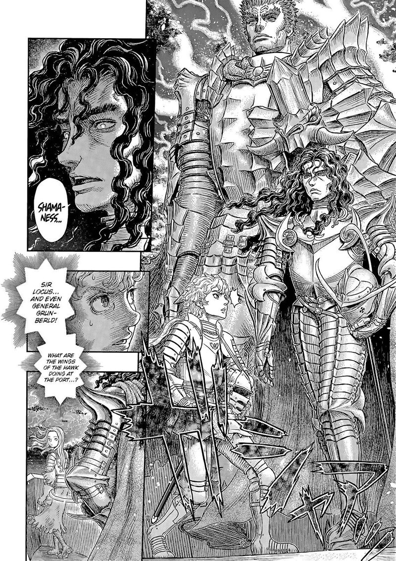 Berserk Chapter 371 - Page 13