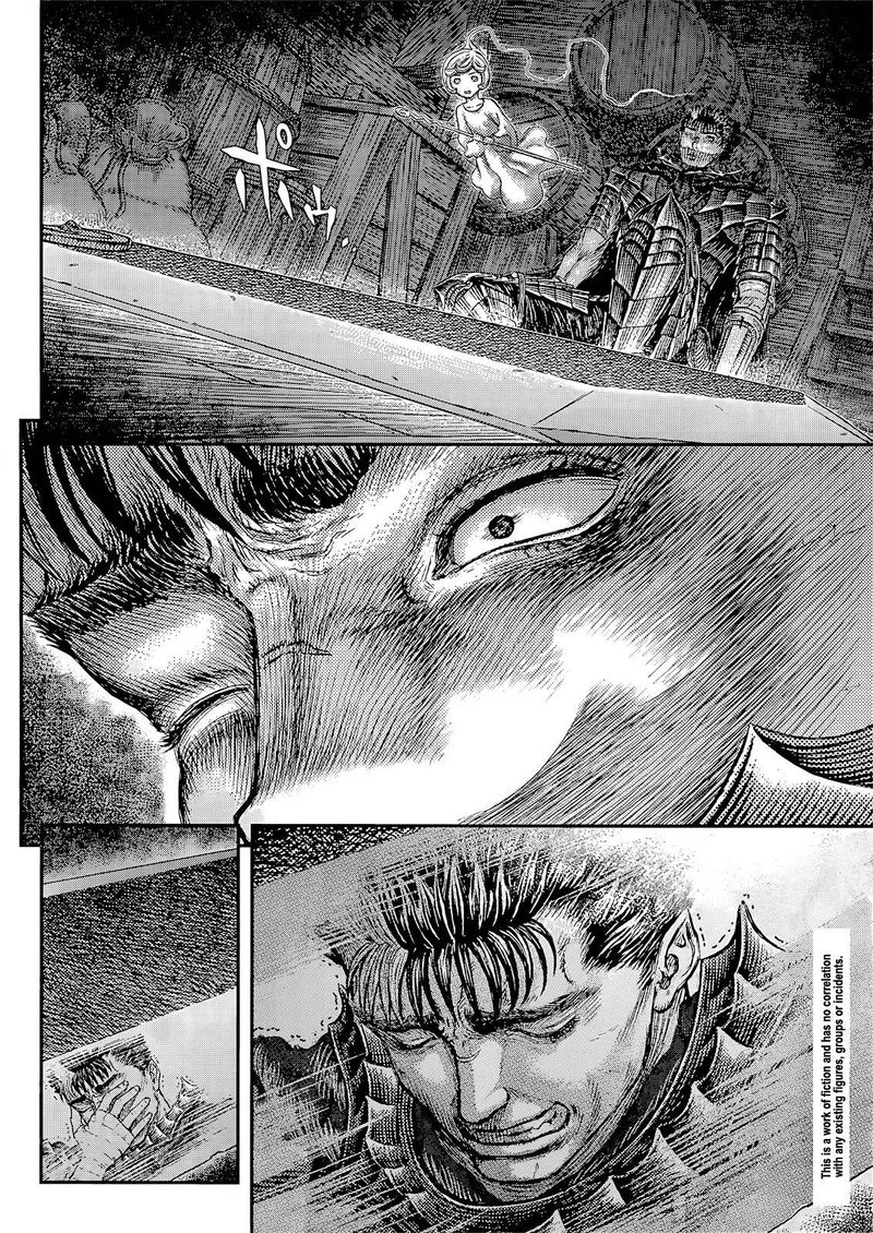 Berserk Chapter 371 - Page 3