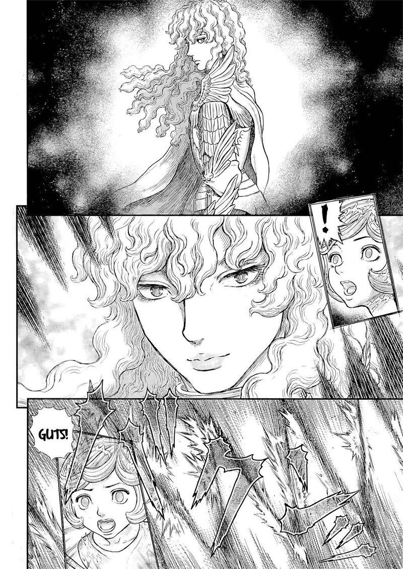 Berserk Chapter 371 - Page 5