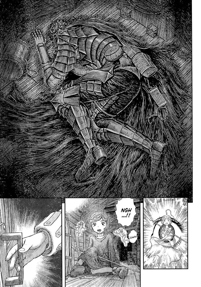 Berserk Chapter 371 - Page 8