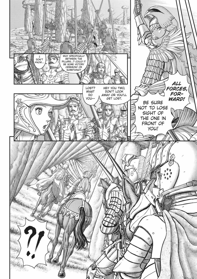 Berserk Chapter 372 - Page 11