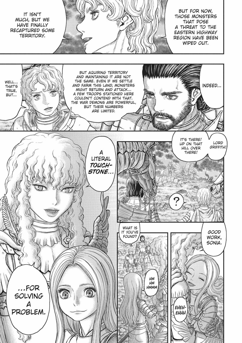 Berserk Chapter 372 - Page 8