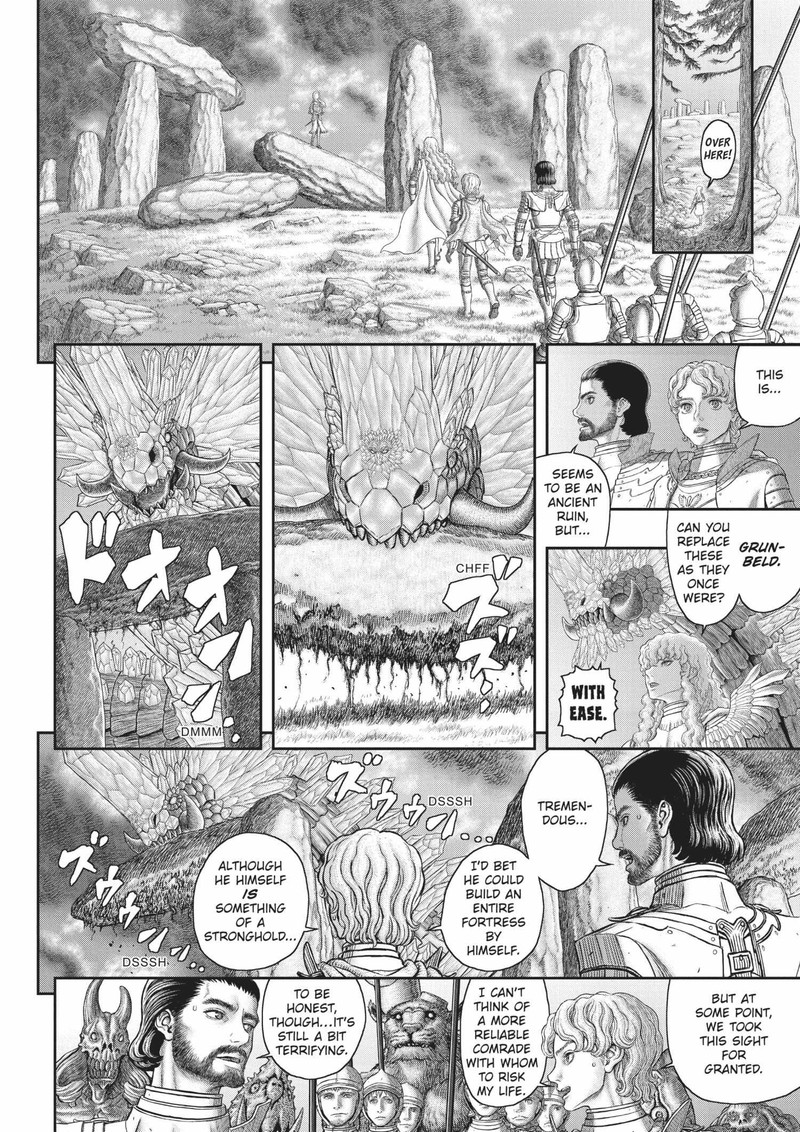 Berserk Chapter 372 - Page 9