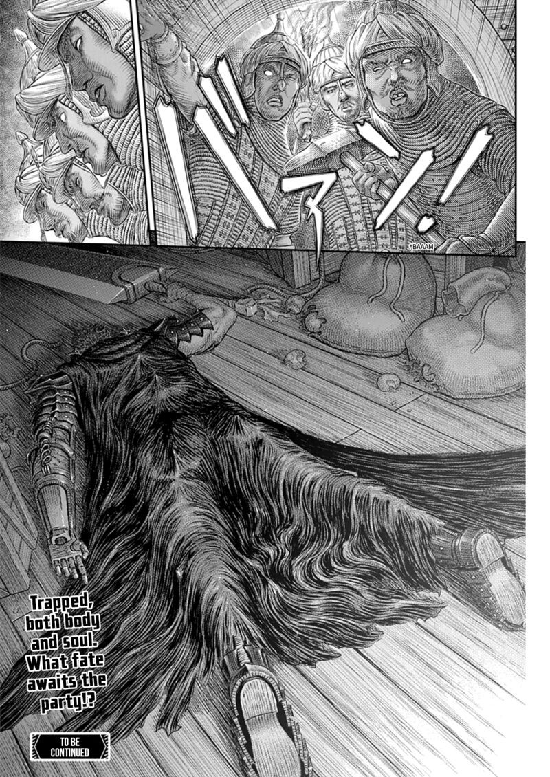 Berserk Chapter 373 - Page 25