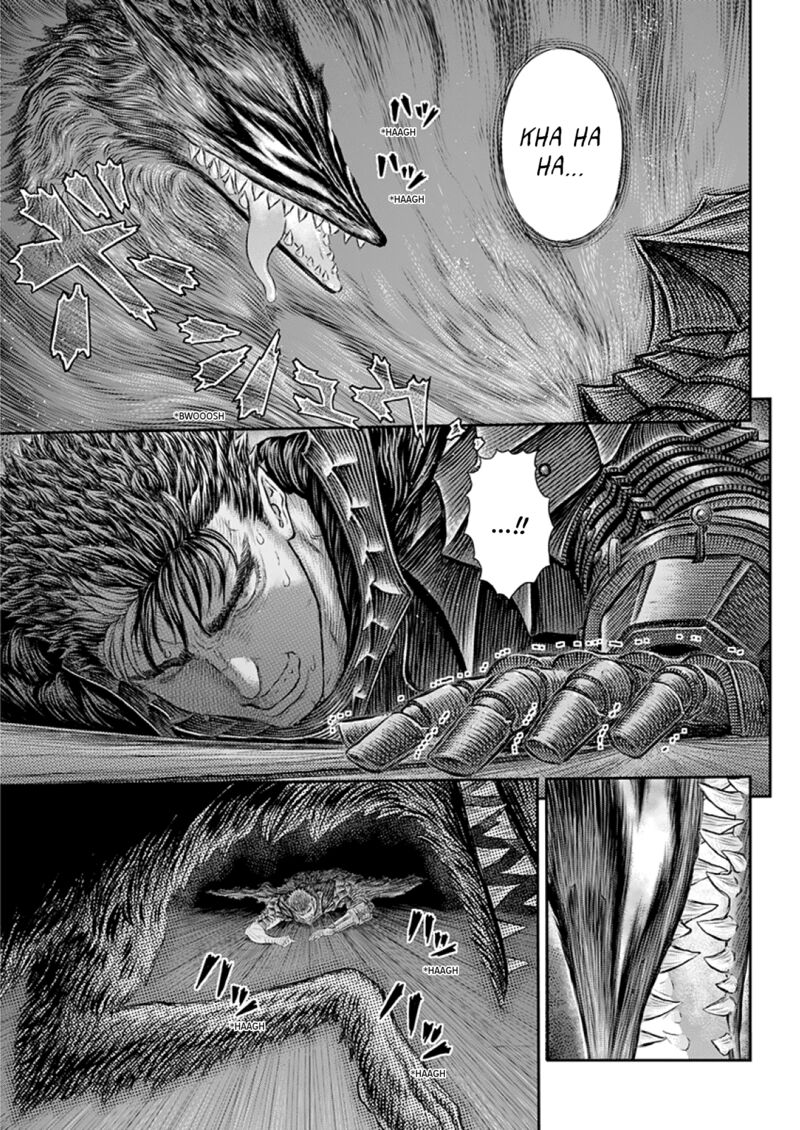 Berserk Chapter 373 - Page 9