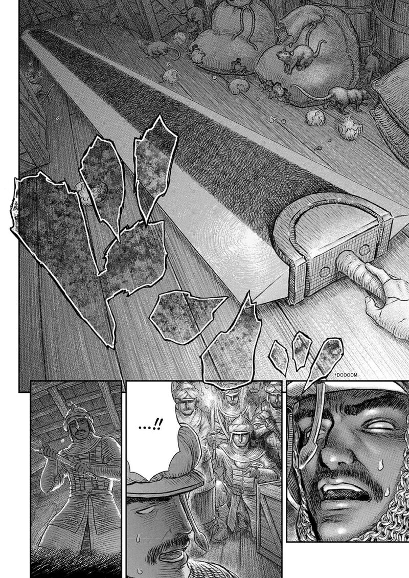 Berserk Chapter 374 - Page 15