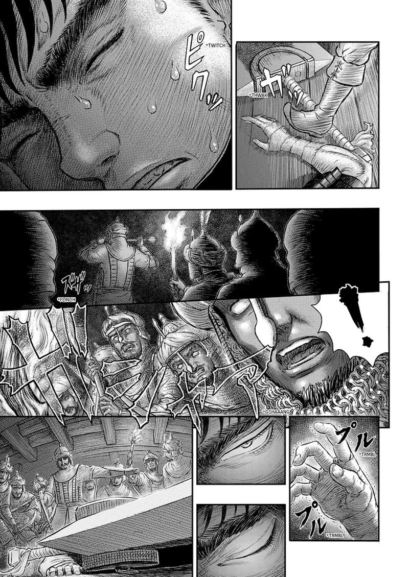 Berserk Chapter 374 - Page 16