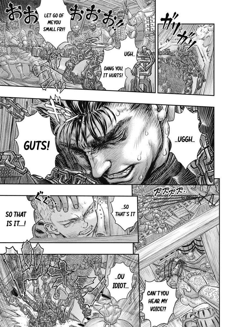 Berserk Chapter 375 - Page 12