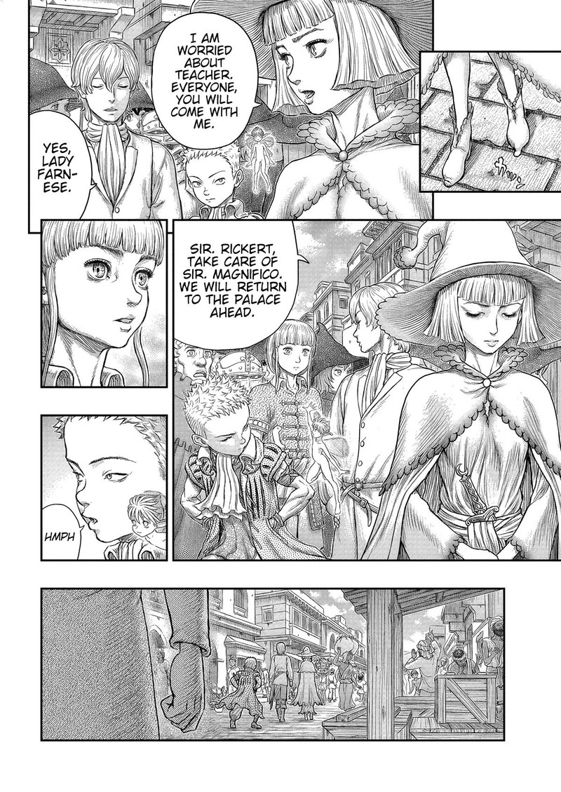 Berserk Chapter 377 - Page 5