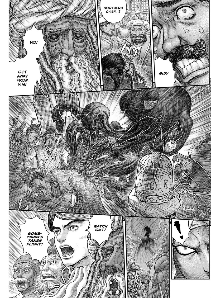 Berserk Chapter 378 - Page 1