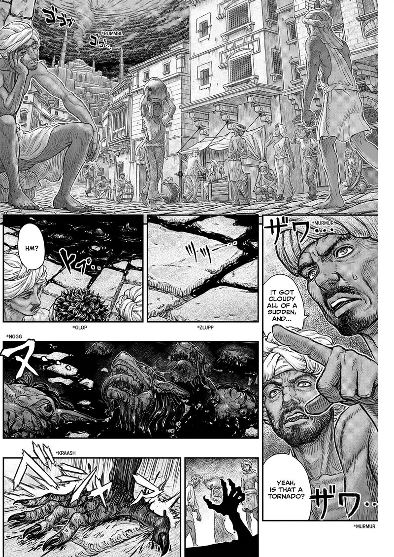 Berserk Chapter 378 - Page 10