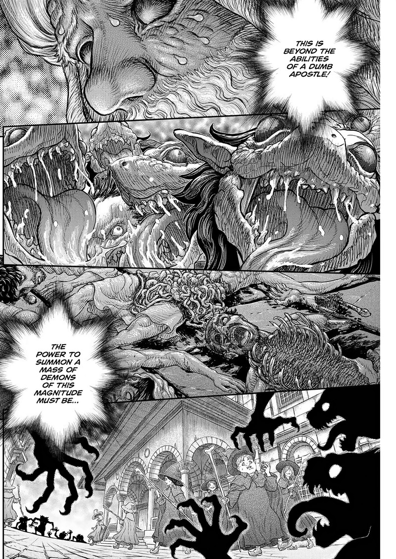 Berserk Chapter 378 - Page 16