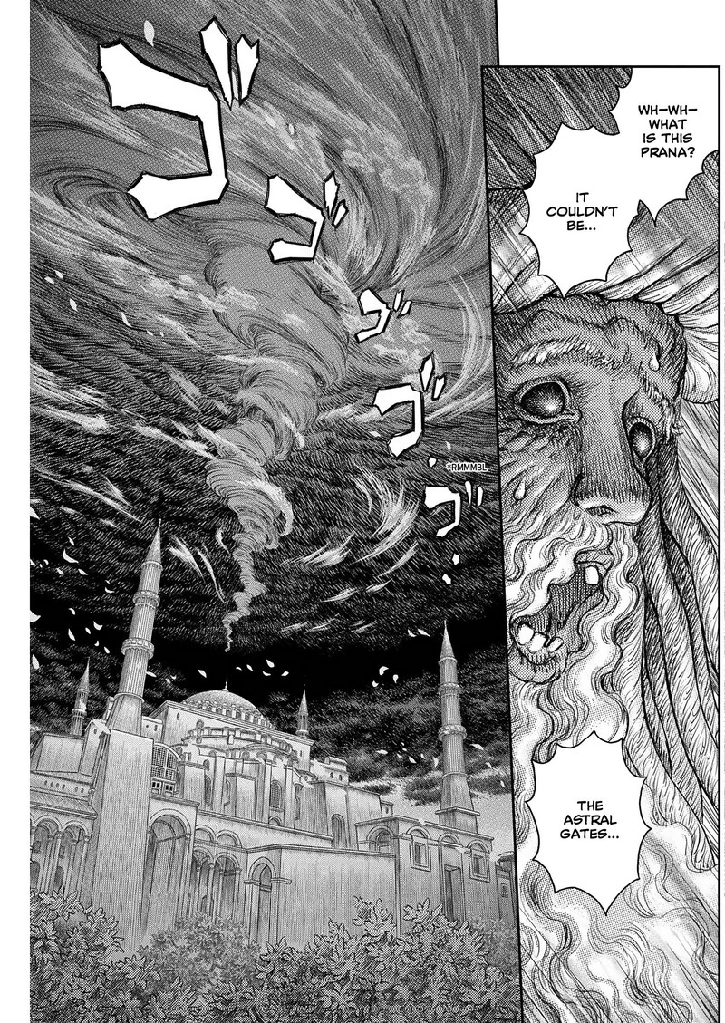 Berserk Chapter 378 - Page 9