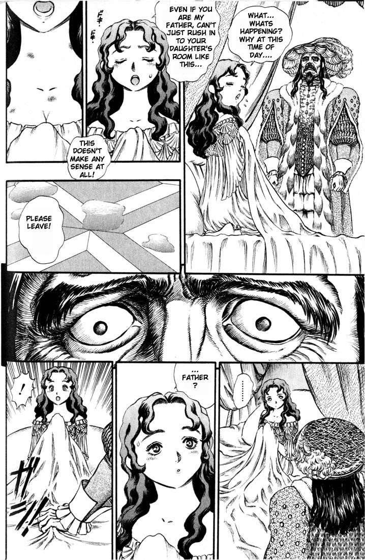 Berserk Chapter 38 - Page 21