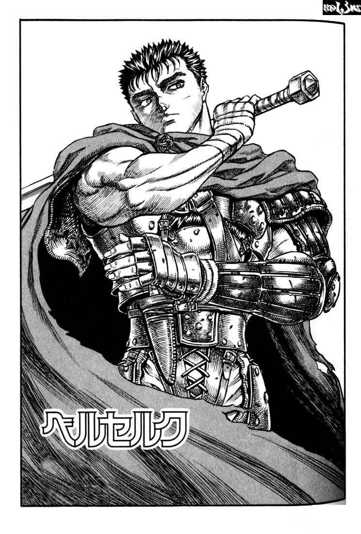 Berserk Chapter 41 - Page 2