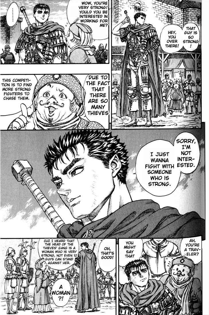 Berserk Chapter 41 - Page 20