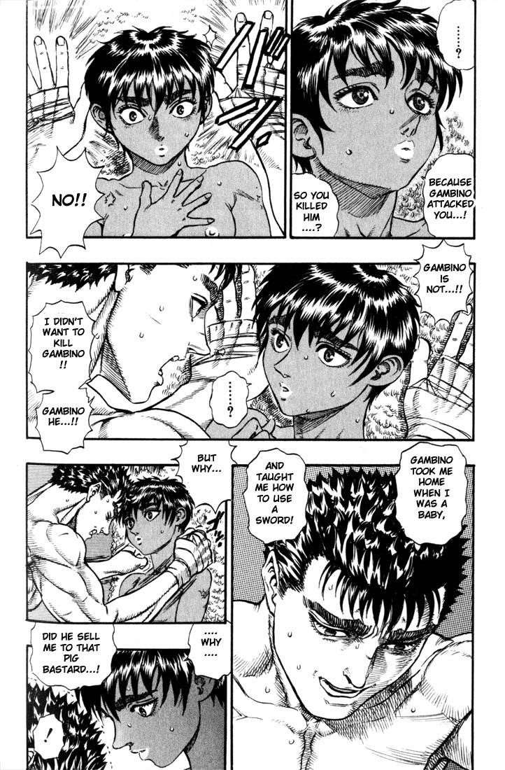 Berserk Chapter 47 - Page 9