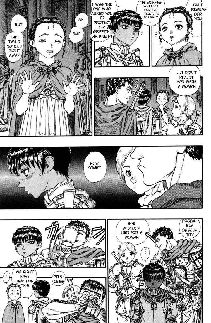 Berserk Chapter 50 - Page 10