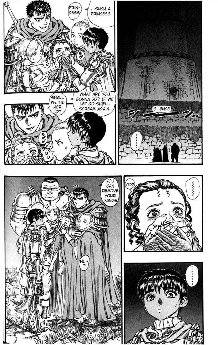 Berserk Chapter 51 - Page 8