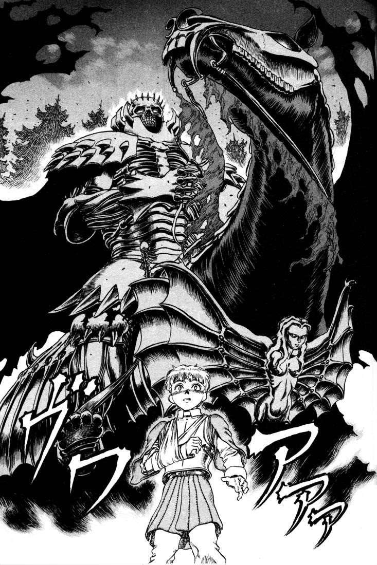 Berserk Chapter 52 - Page 12