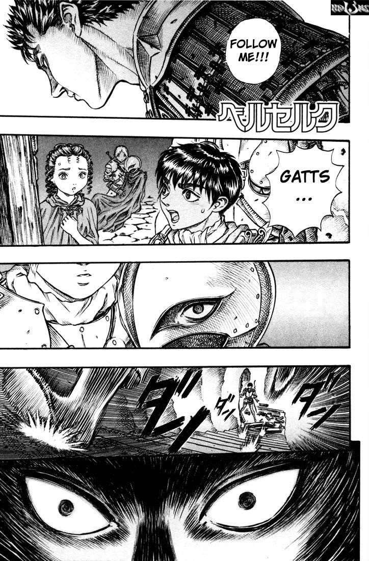 Berserk Chapter 55 - Page 1