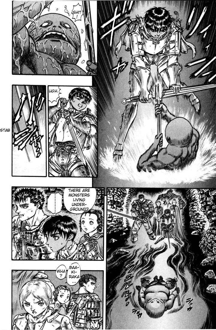 Berserk Chapter 56 - Page 16