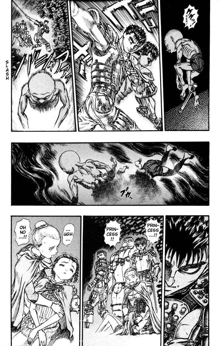 Berserk Chapter 57 - Page 4