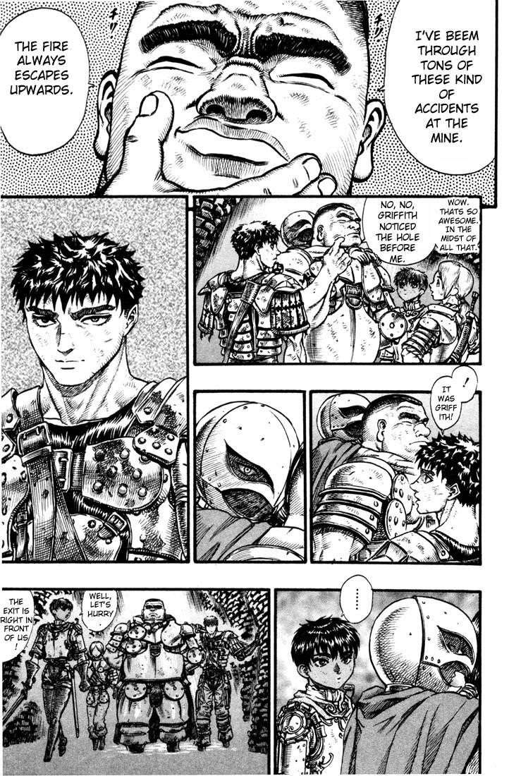 Berserk Chapter 58 - Page 11