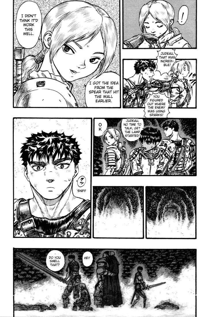 Berserk Chapter 58 - Page 3