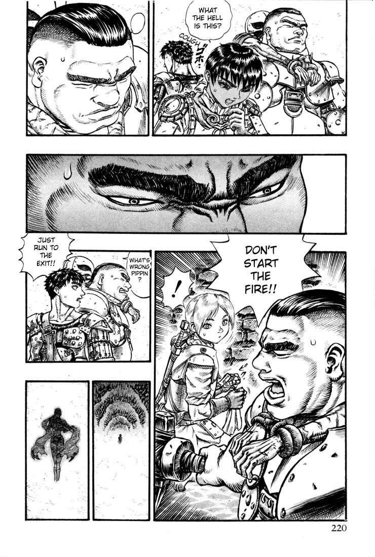 Berserk Chapter 58 - Page 4