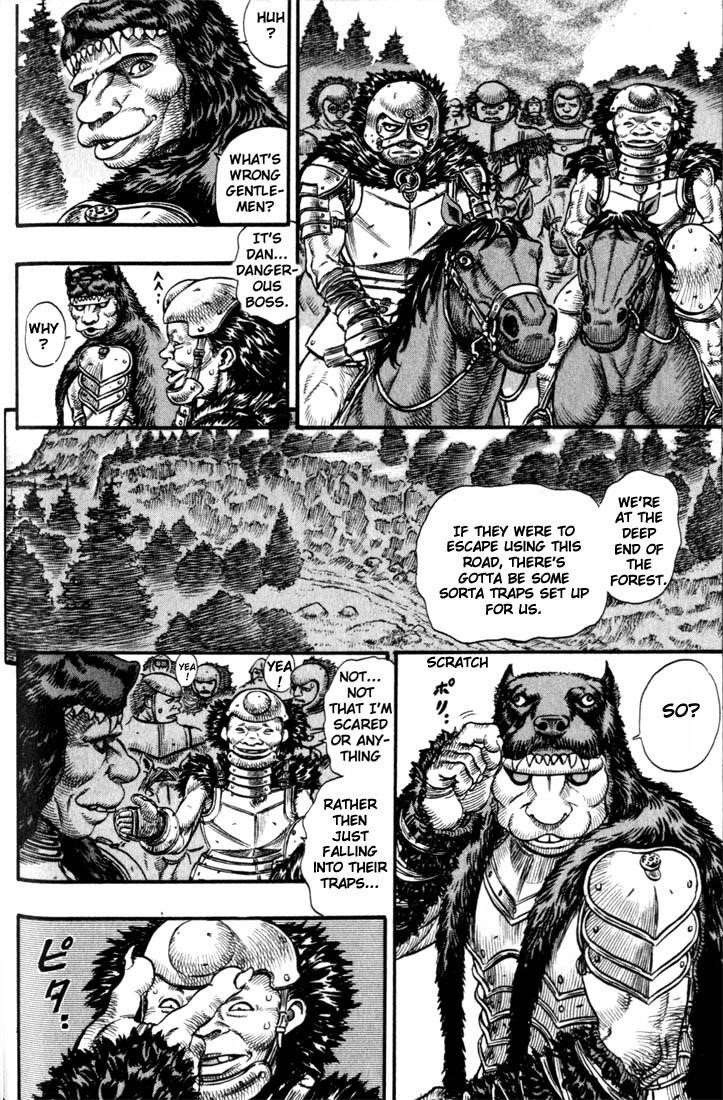 Berserk Chapter 61 - Page 4