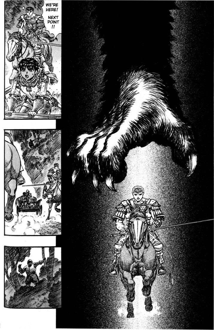 Berserk Chapter 61 - Page 8