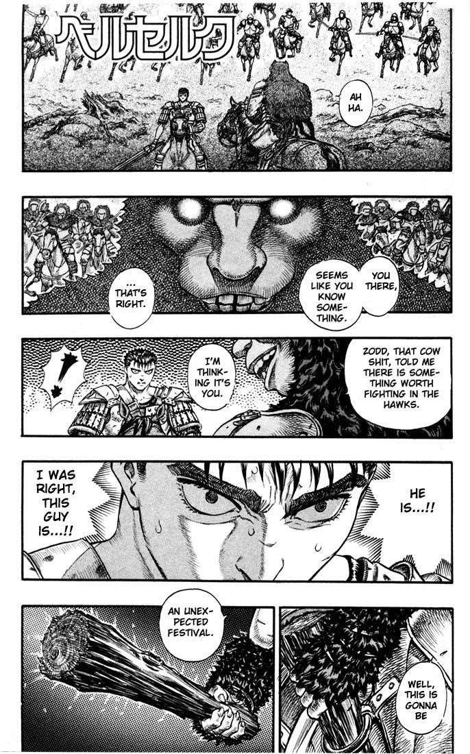 Berserk Chapter 62 - Page 1