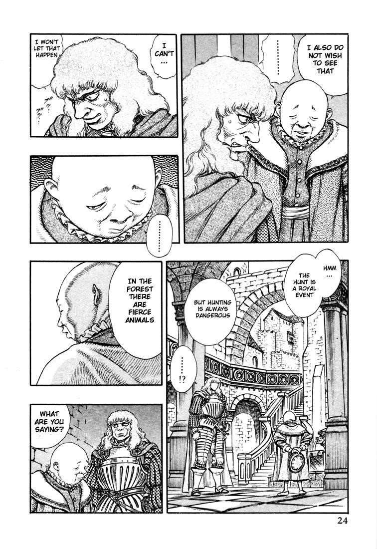 Berserk Chapter 7 - Page 20