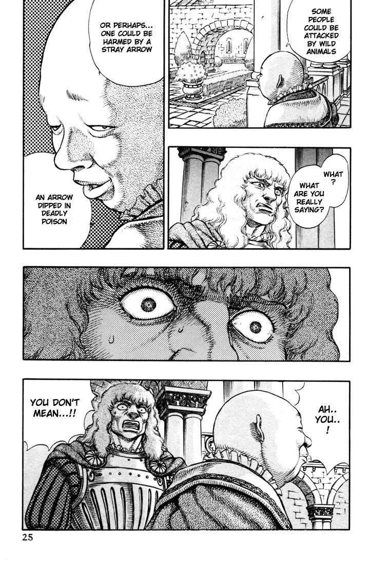 Berserk Chapter 7 - Page 21