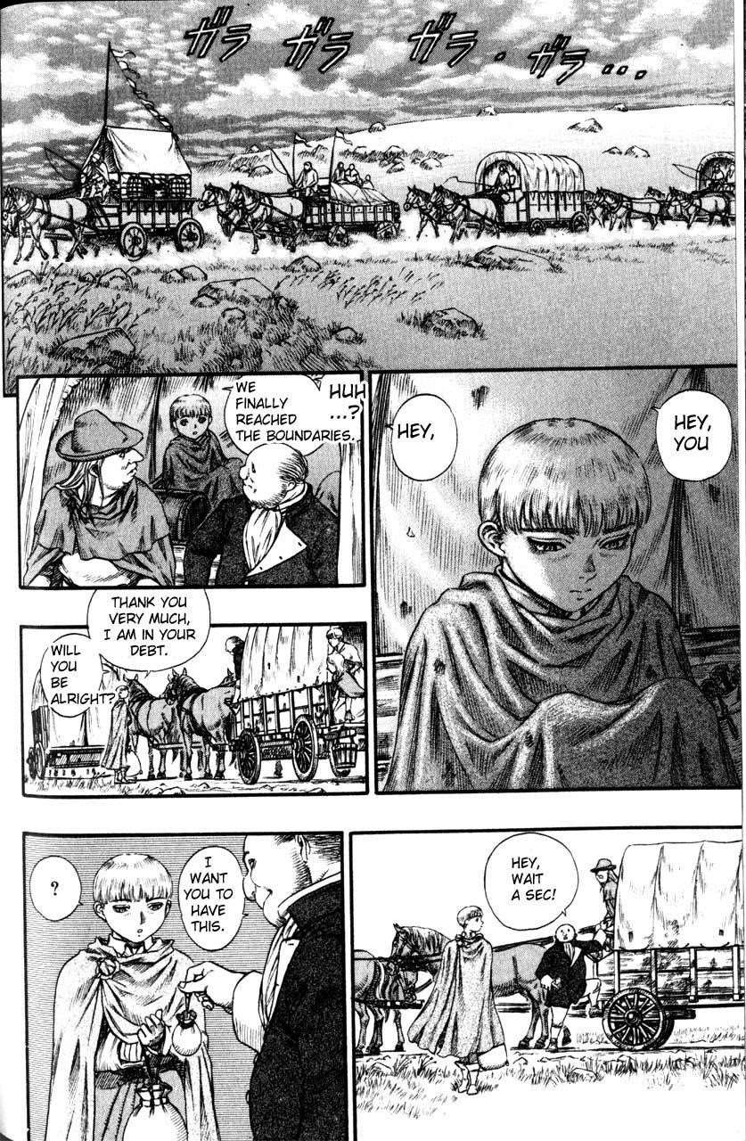 Berserk Chapter 74 - Page 2