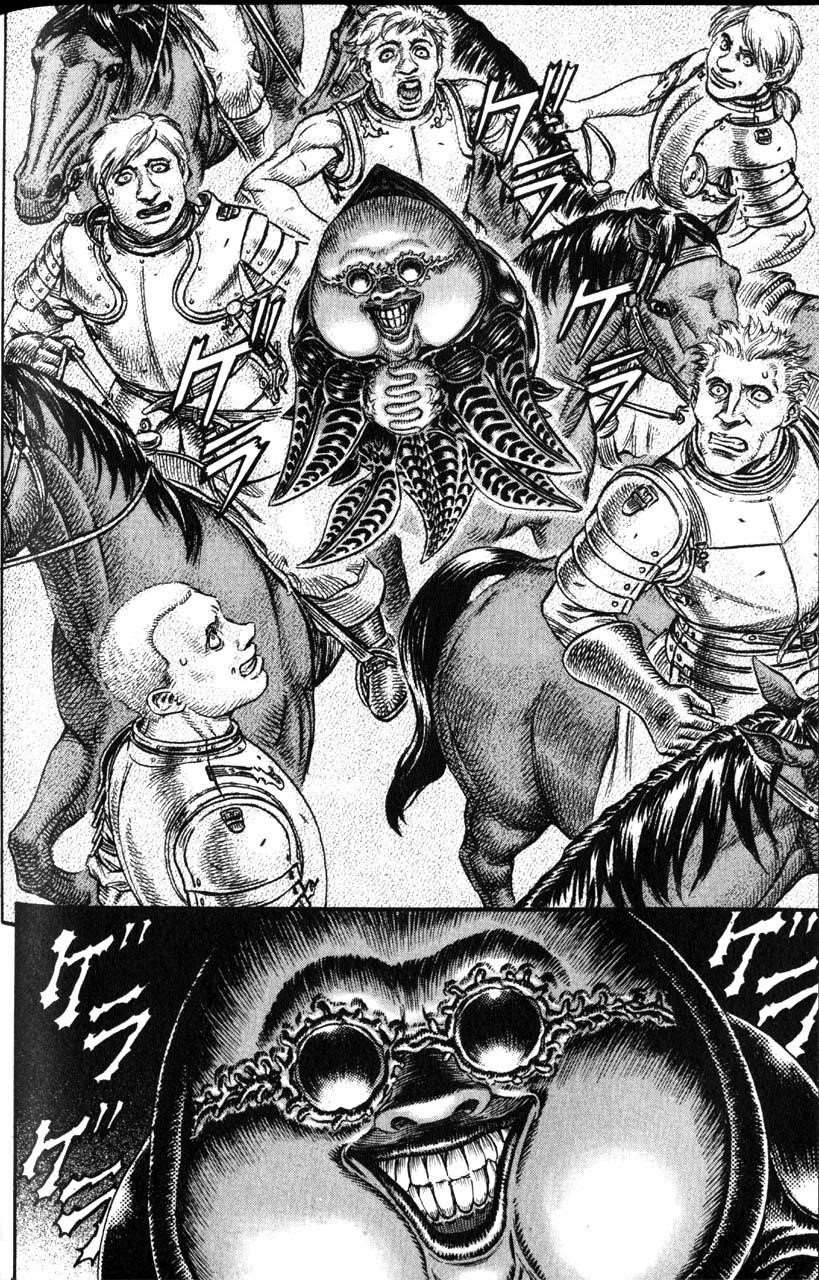 Berserk Chapter 75 - Page 8